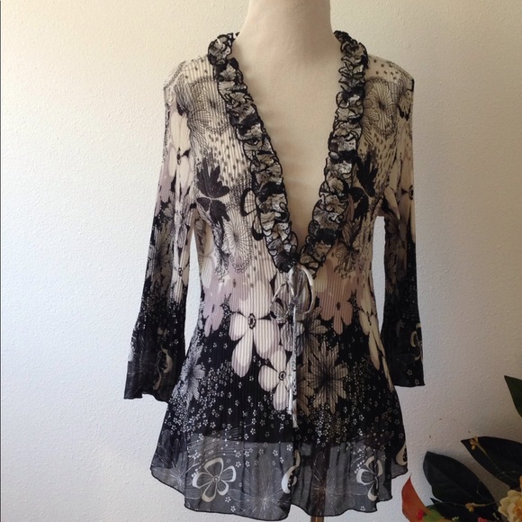 Tops - Ladies Blouse